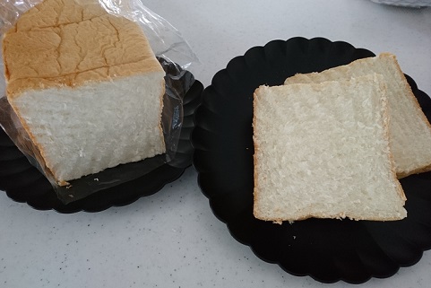 HARE/PAN（名古屋市名東区富が丘）の純生食パン