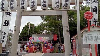 別小江神社（名古屋市北区）
