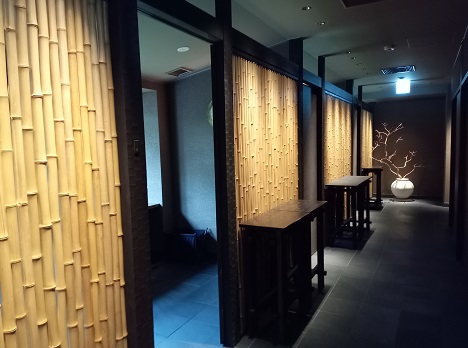 ふふ奈良の日本料理滴翠