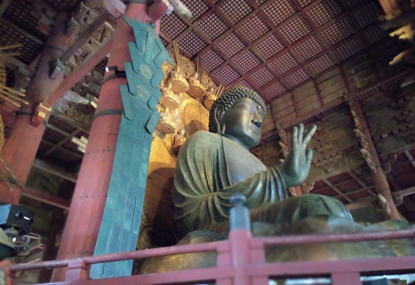 奈良東大寺
