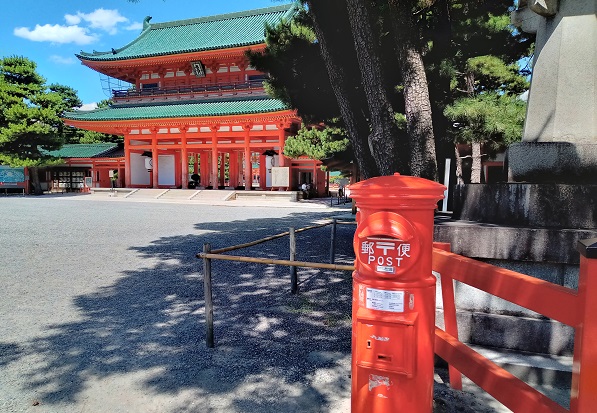 京都平安神宮
