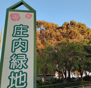 庄内緑地公園（名古屋市西区）