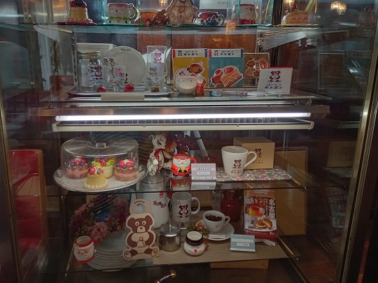 喫茶洋菓子ボンボン（名古屋市東区）