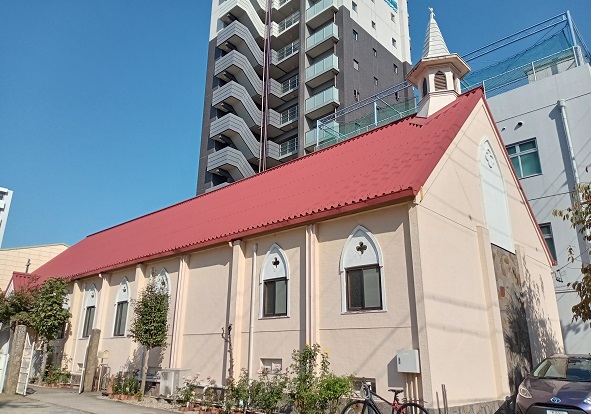 名古屋聖マルコ教会