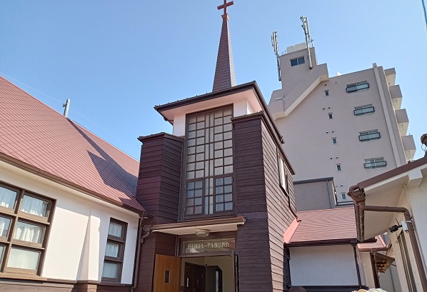 日本福音ルーテル復活教会