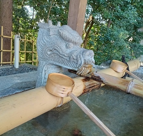 日吉神社（名古屋市名東区）
