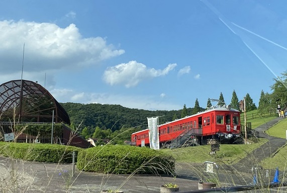 鞍ヶ池公園（愛知県豊田市）