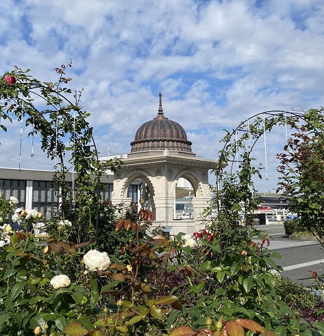 山下公園（インド水塔）