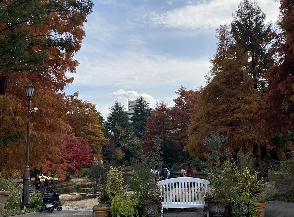 久屋大通庭園フラリエ