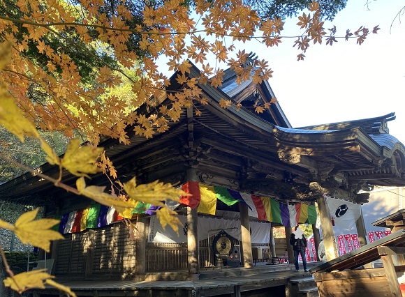 川見薬師寺（愛知県豊田市）