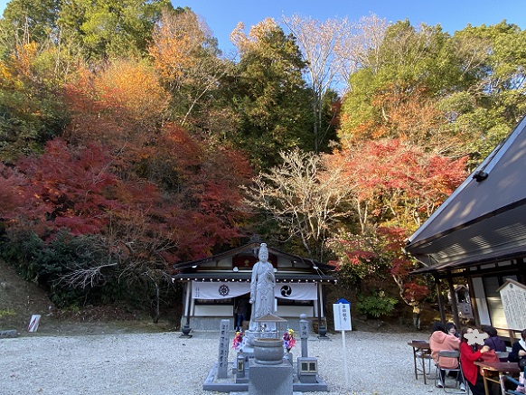 川見薬師寺（愛知県豊田市）