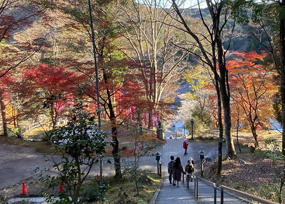 川見薬師寺（愛知県豊田市）