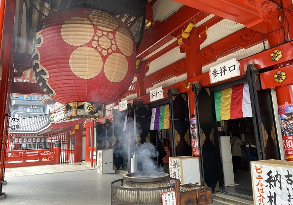 大須観音（名古屋市中区）