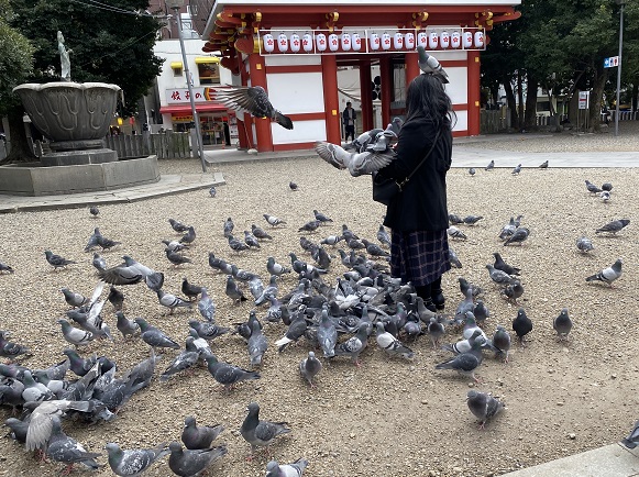 大須観音（名古屋市中区）