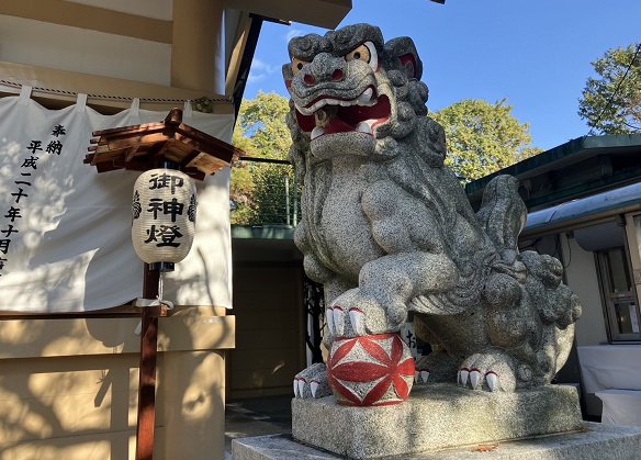 神明社（名古屋市名東区本郷）