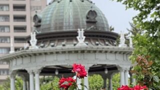 鶴舞公園（2025年5月20日撮影）