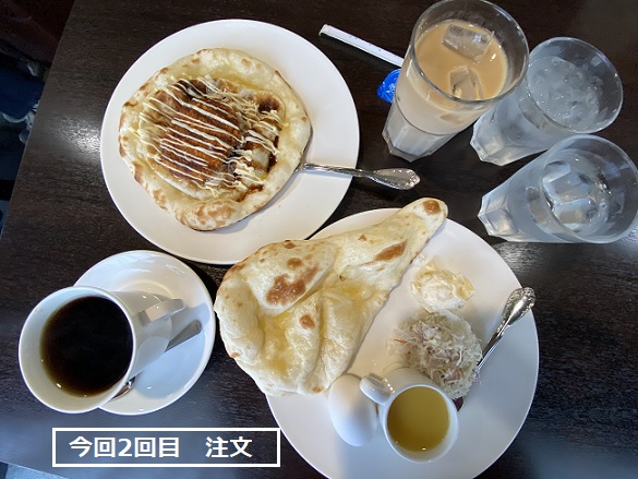 グリーンハウス(名古屋市守山区)のモーニング