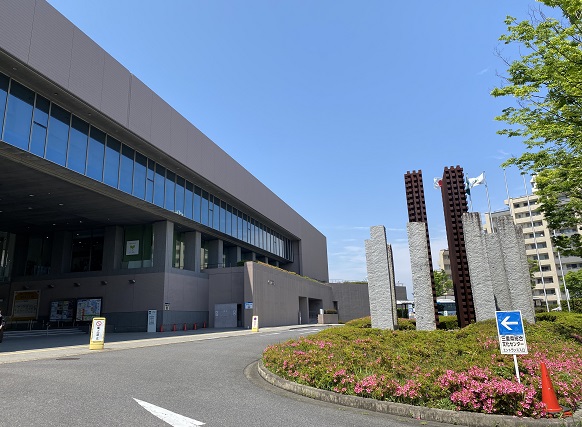 三重県文化会館