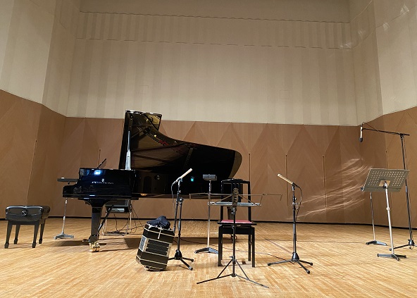 バンドネオン平田耕治さんのコンサート(2025年5月14日)