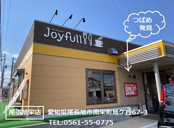 ジョイフル尾張旭栄店