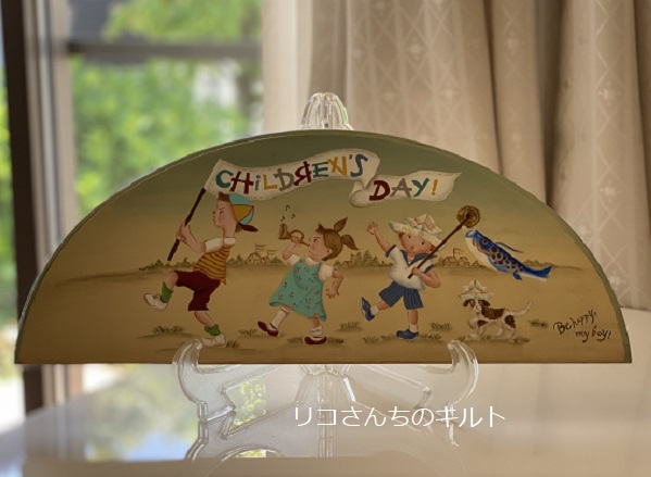 自作のトールペイント作品