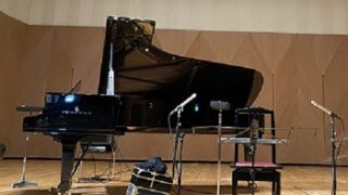 平田耕治さんバンドネオンコンサート（三重県文化会館大ホール2025年5月14日））