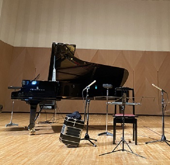 平田耕治さんバンドネオンコンサート（三重県文化会館大ホール2025年5月14日））