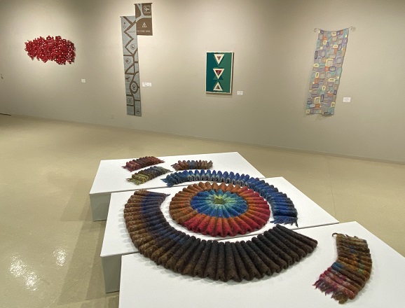 第29回シャトルクラブTENテキスタイルアート展(2025年5月27日~6月1日)