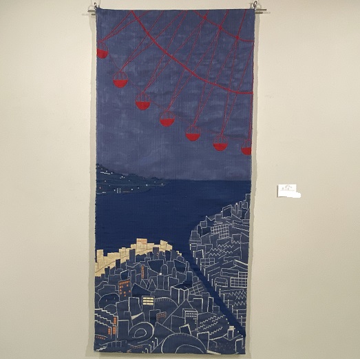 第29回シャトルクラブTENテキスタイルアート展(2025年5月27日~6月1日)