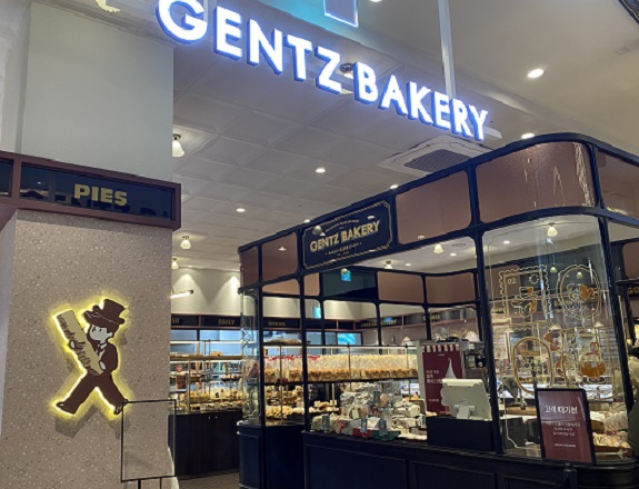 GENTZBAKERY(ロッテ百貨店釜山本店)