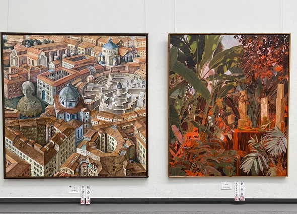 第99回国展名古屋展(2025年5月25日)