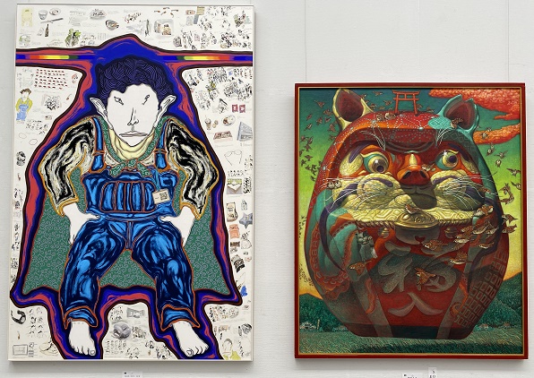 第99回国展名古屋展(2025年5月25日)