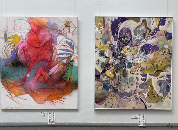 第99回国展名古屋展(2025年5月25日)