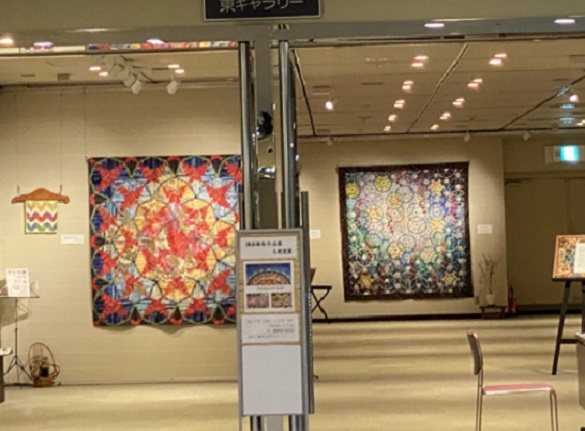 浅田春海作品展&教室展(2025年6月15日)