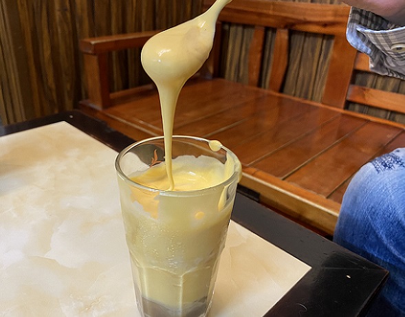 カフェ・ザン(ハノイ)