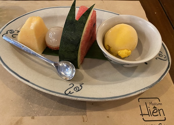 マダムヒエンハノイ