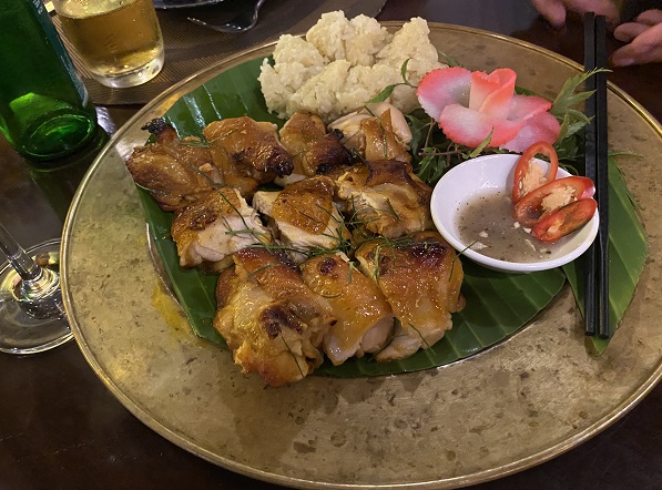 セントンキンレストラン&カフェ(ハノイ)