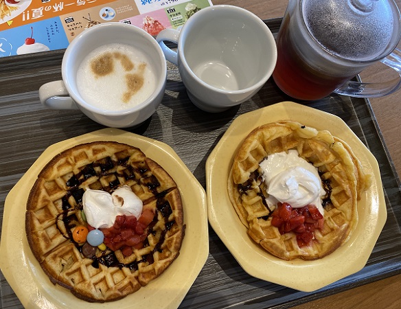 ココス鳴海店(名古屋市緑区)の朝食バイキング