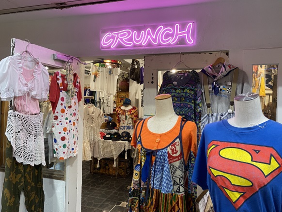 東仁王門通商店街