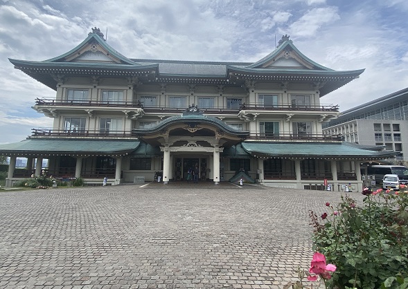 びわ湖大津館