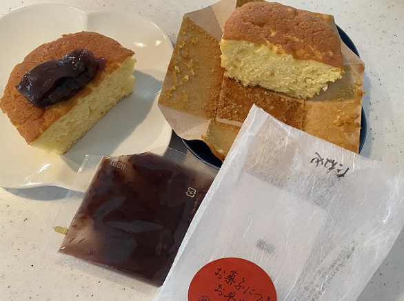 ラーゴ大津たねやの商品