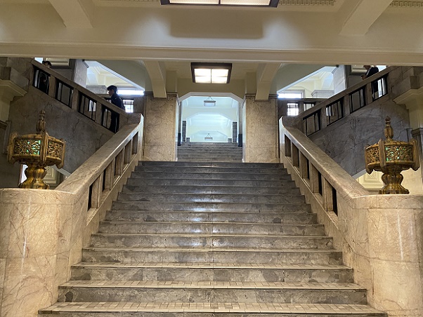 名古屋市役所