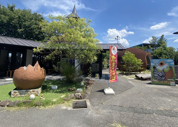 らんパークたま姫キッチンうふ(愛知県岡崎市)