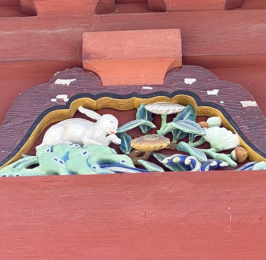 伊賀八幡宮(愛知県岡崎市)