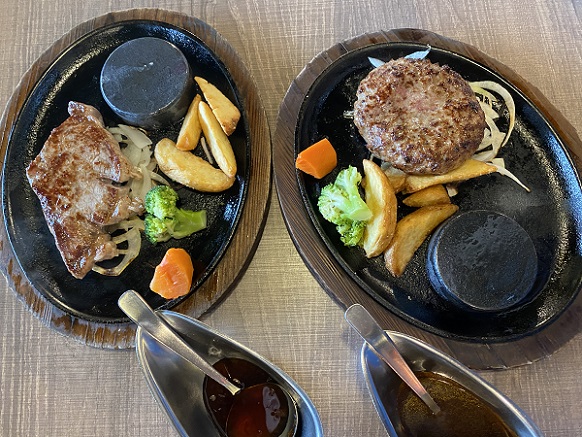 ステーキのあさくま藤が丘ドイツ館(名古屋市名東区)のランチビュッフェ