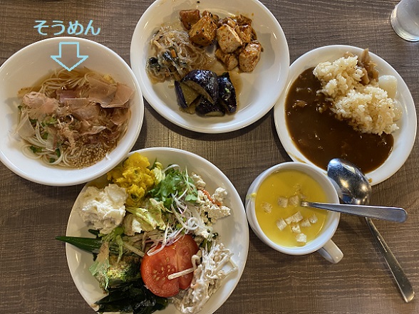 ステーキのあさくま藤が丘ドイツ館(名古屋市名東区)のランチビュッフェ