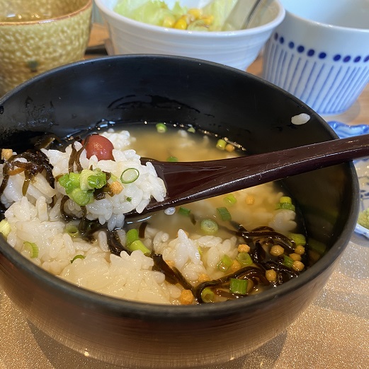 池下カフェ花ごよみ（名古屋市千種区）のモーニング
