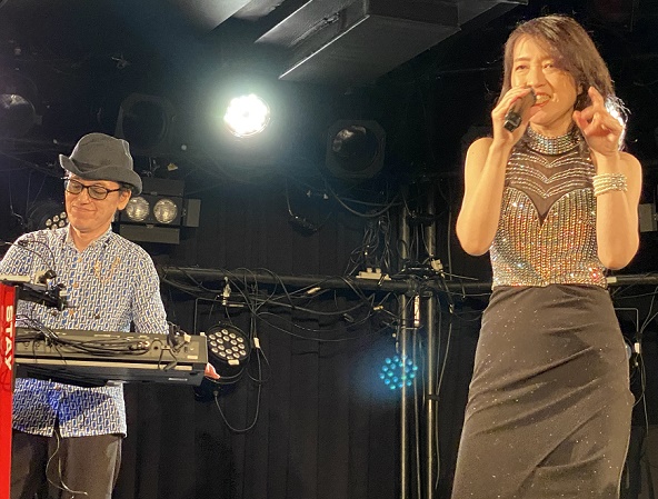 空知堂のライブ（名古屋スペードボックスにて2025年8月13日）