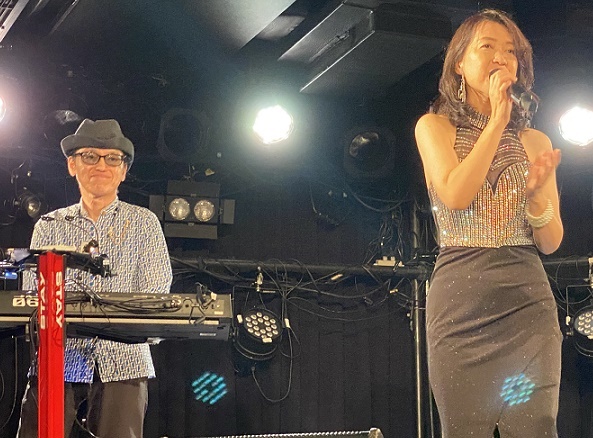 空知堂のライブ（名古屋スペードボックスにて2025年8月13日）