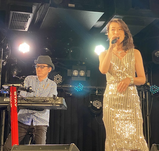 空知堂のライブ（名古屋スペードボックスにて2025年8月13日）
